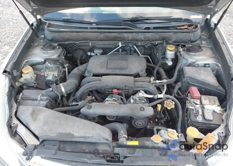 2011 Subaru Outback 2.5I Premium z USA, uszkodzony, nr VIN 4S4BRBCC3B3447371